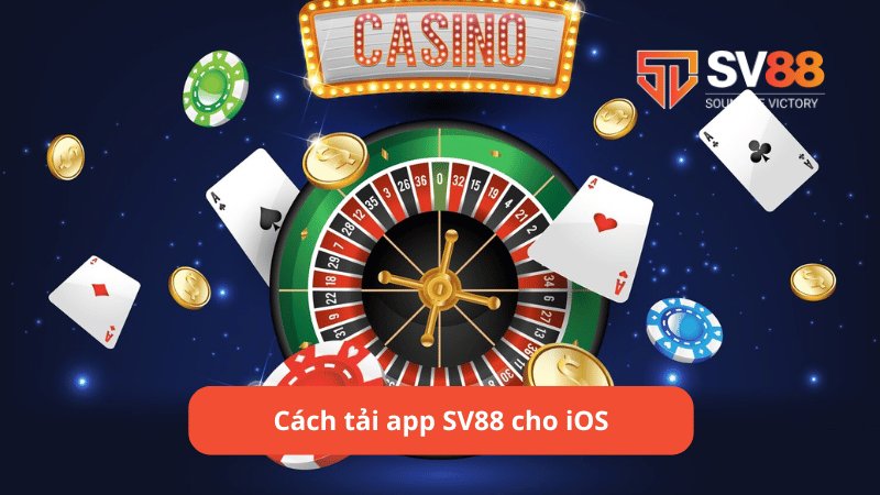 Cách tải app SV88 cho iOS